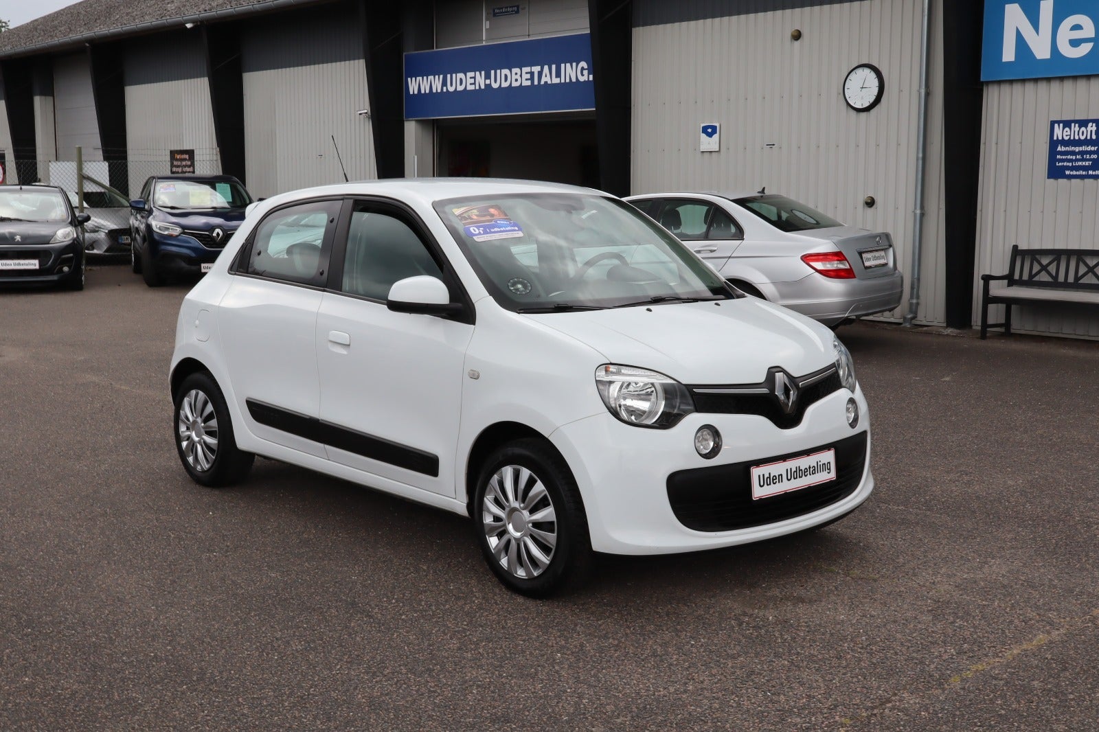 Billede af Renault Twingo 1,0 SCe 70 Expression