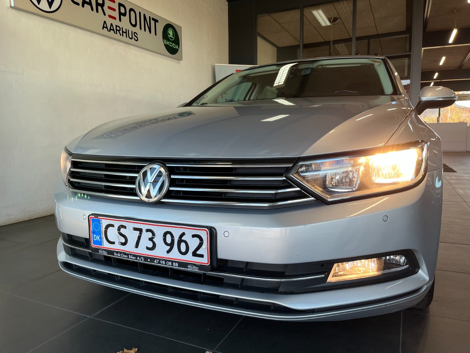 Billede af VW Passat 1,4 TSi 150 Comfortline Variant DSG