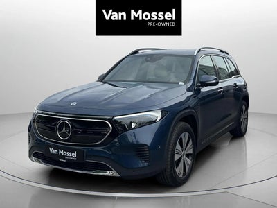 Mercedes EQB350  Progressive Line 4Matic 5d