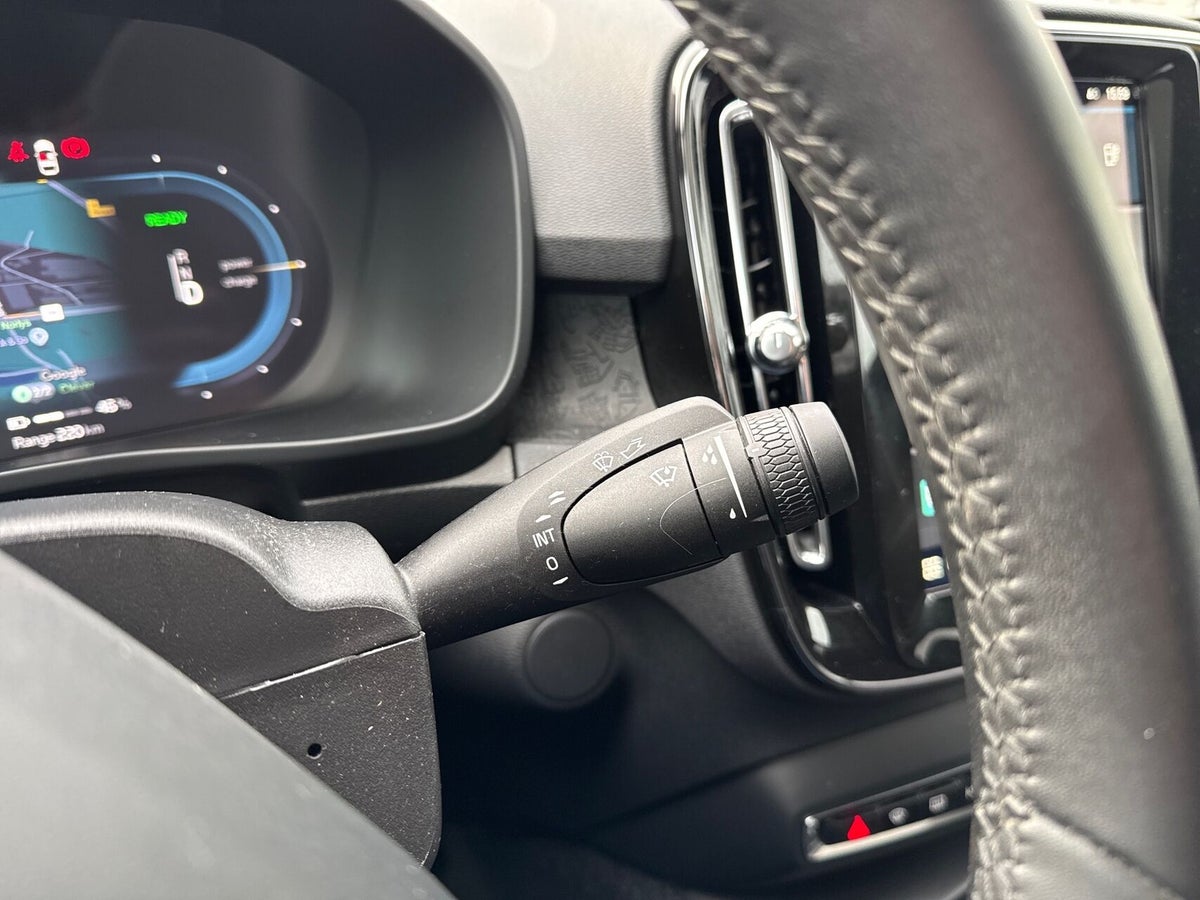 Volvo C40 ReCharge Extended Range Core billede 23