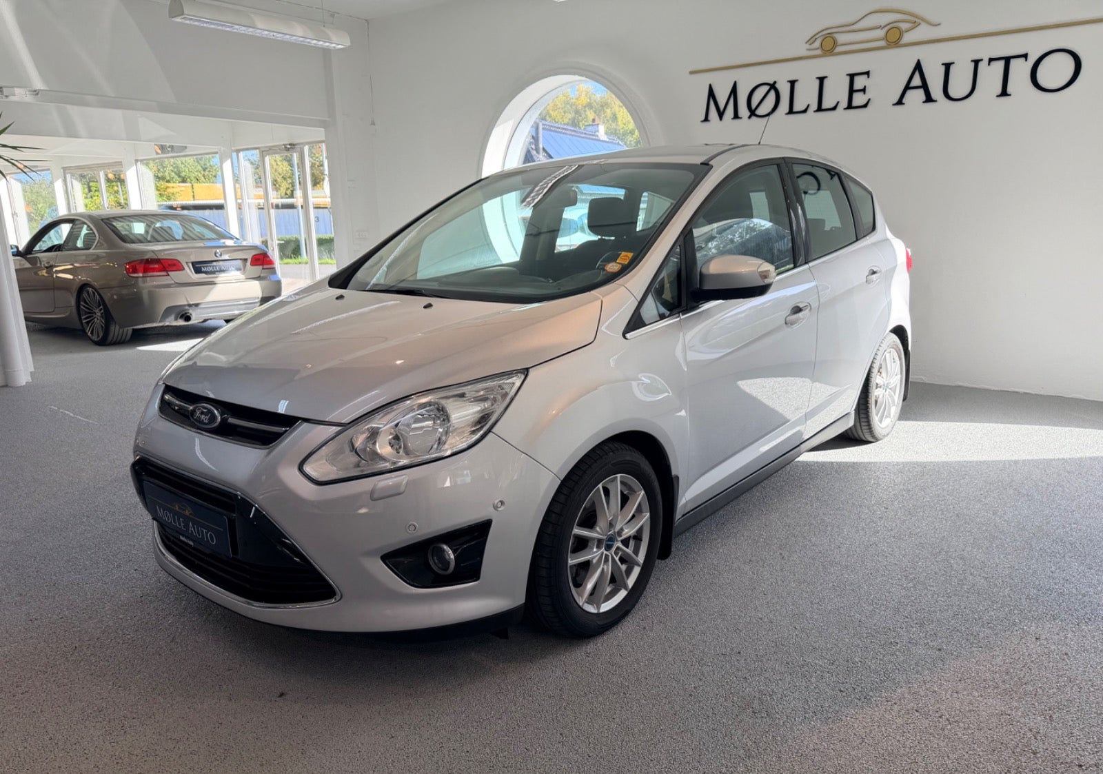 Billede af Ford C-MAX 2,0 TDCi 115 Trend aut.