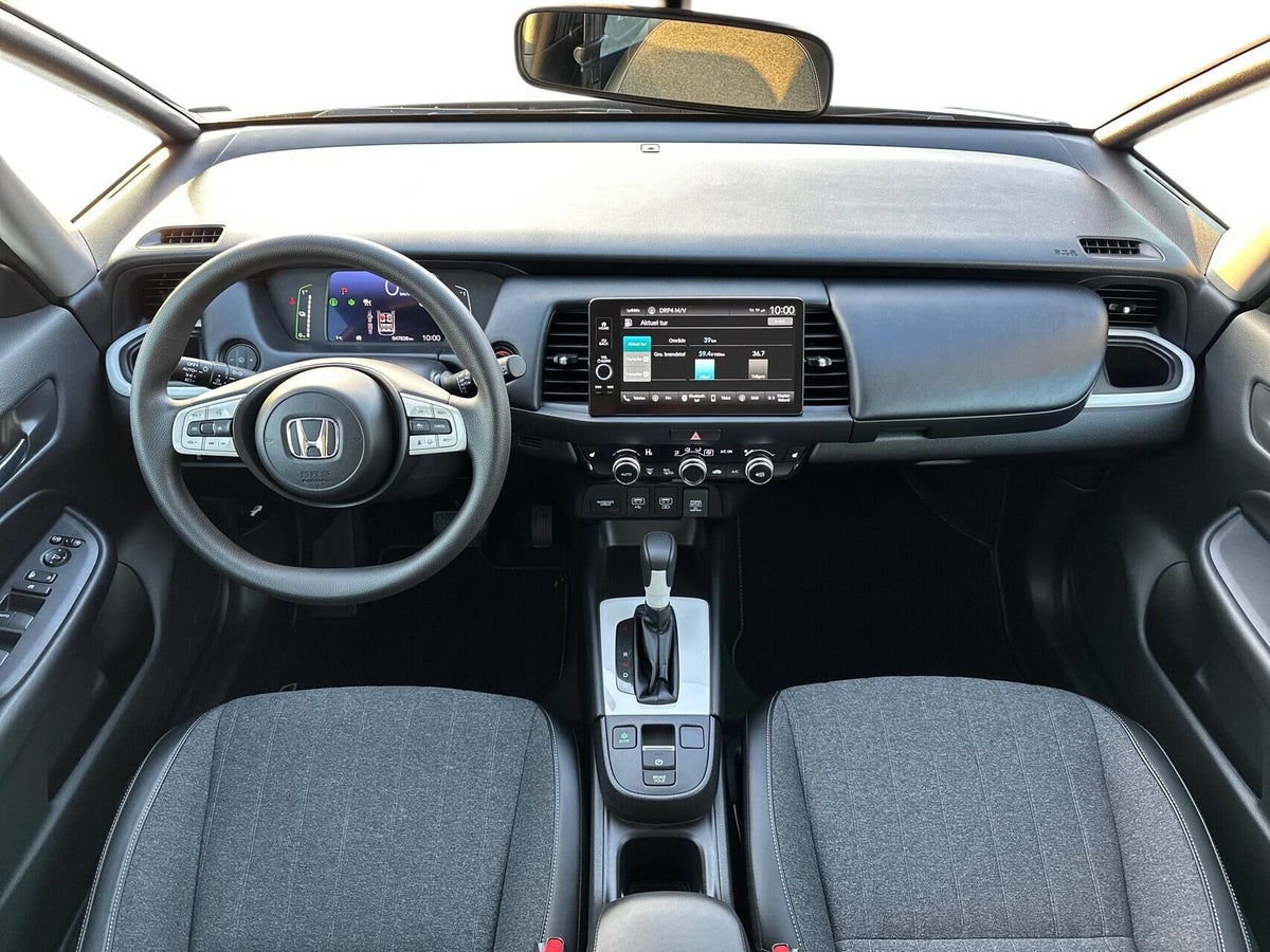 Honda Jazz i-MMD Elegance eCVT billede 4