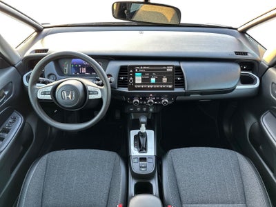 Honda Jazz i-MMD Elegance eCVT billede 3