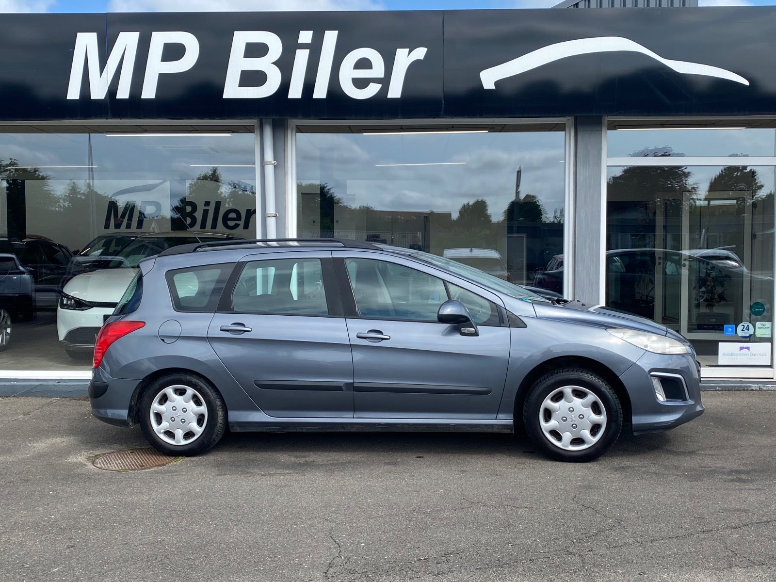Billede af Peugeot 308 1,6 e-HDi 112 Access stc. ESG