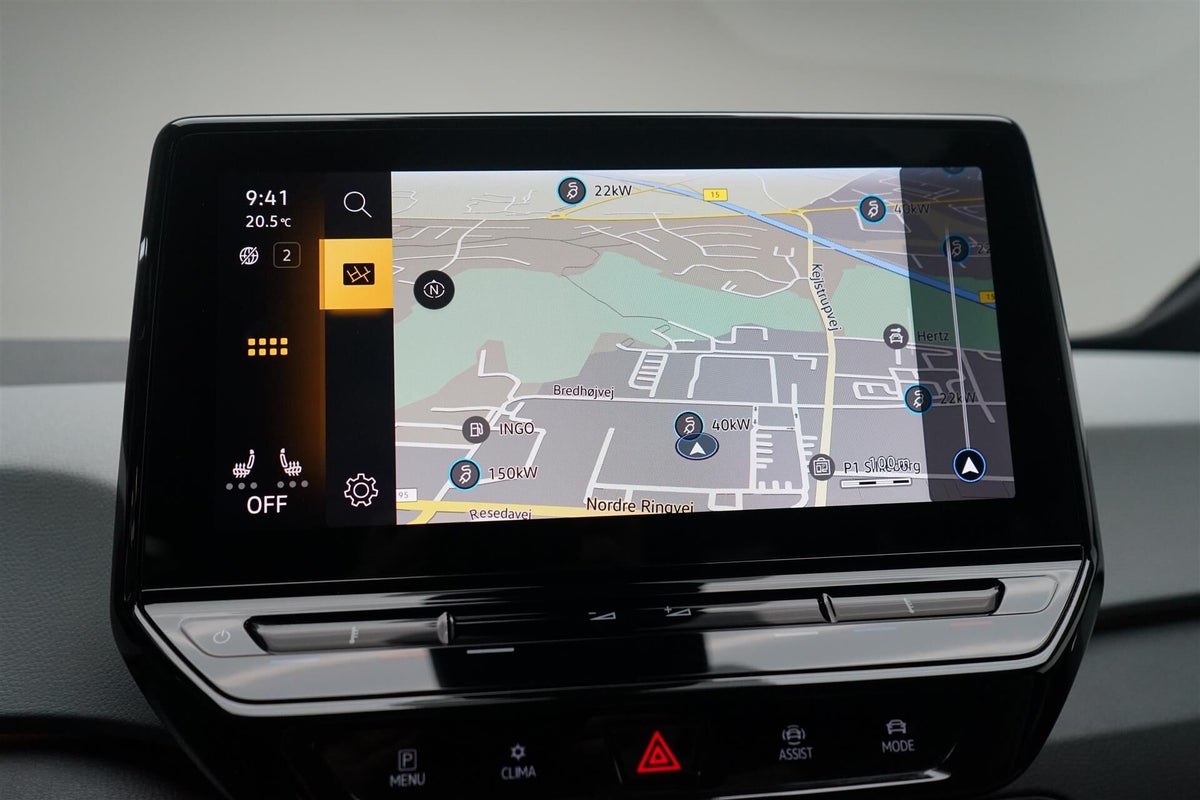 VW ID.3 1ST Plus billede 16