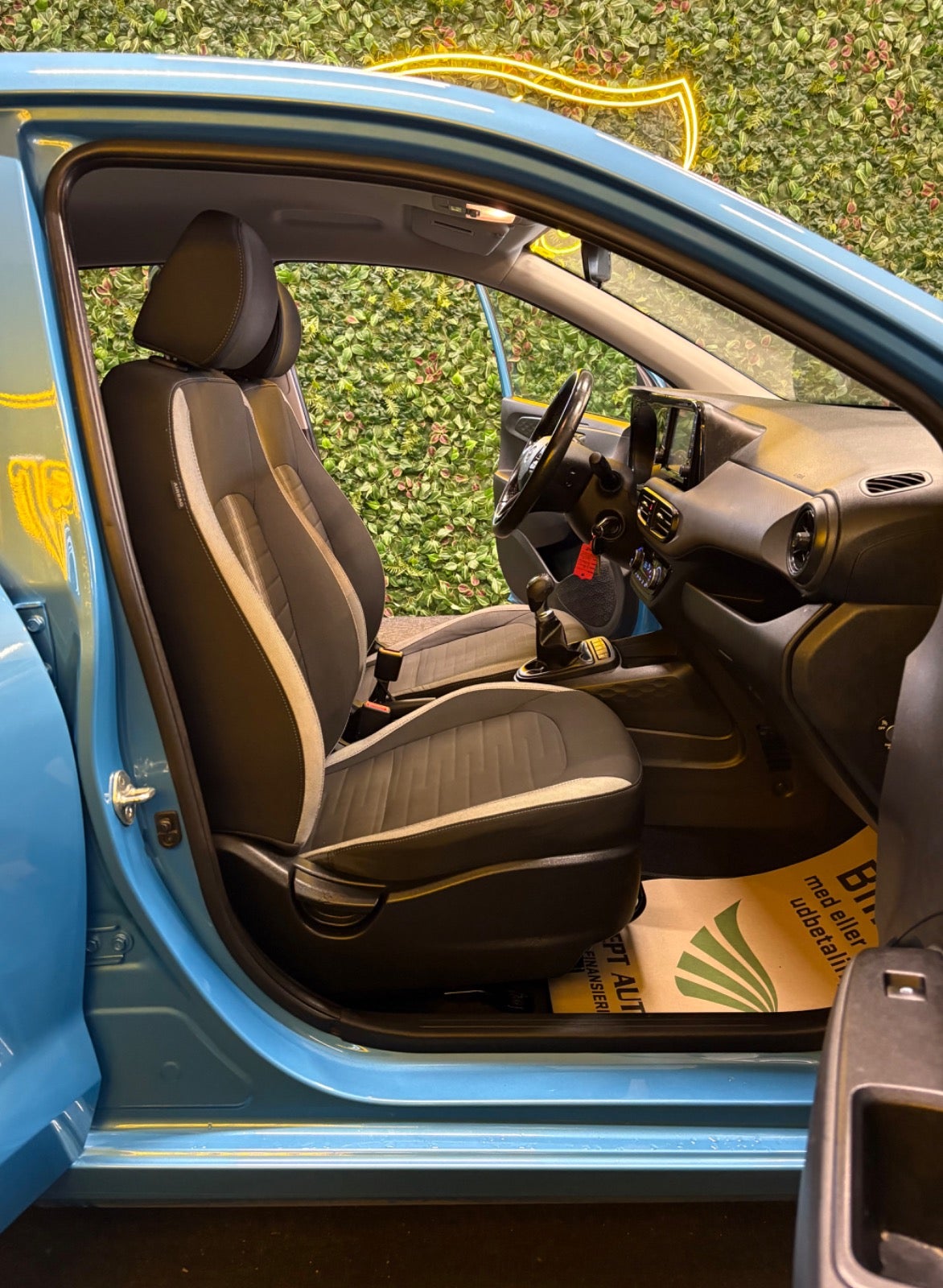 Billede af Hyundai i10 1,0 MPi Advanced