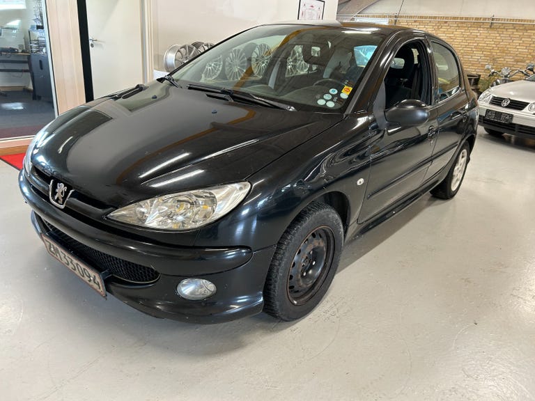 Peugeot 206 HDi