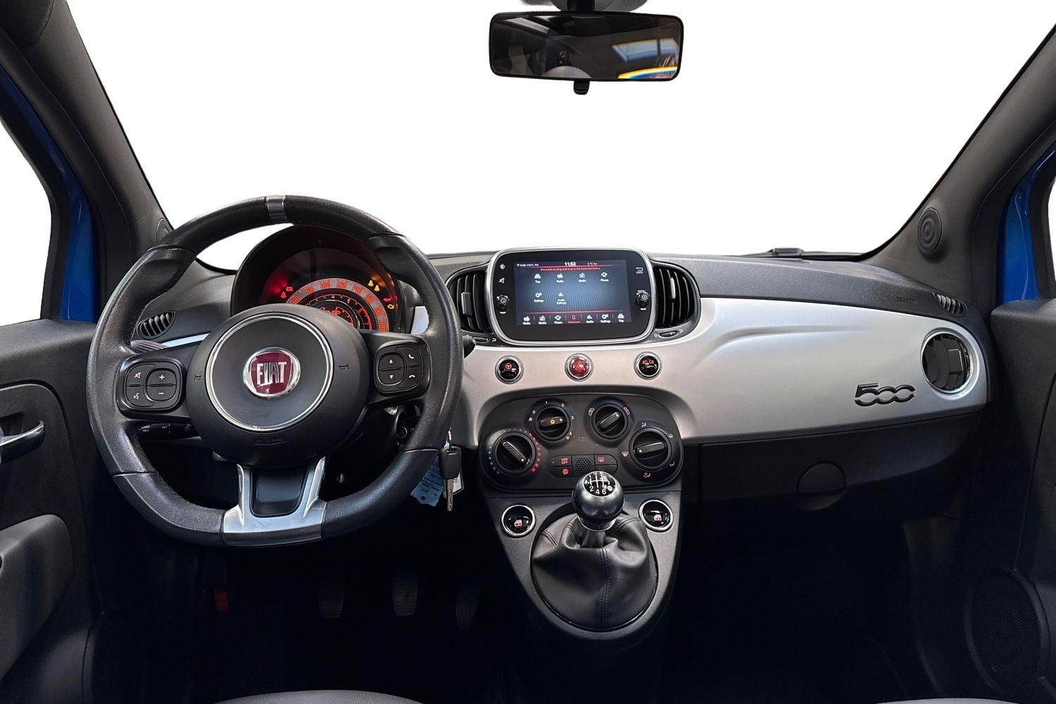 Billede af Fiat 500C 1,0 Hybrid Connect