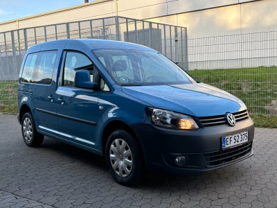 VW Caddy 1,2 TSi 85 Trendline 4d