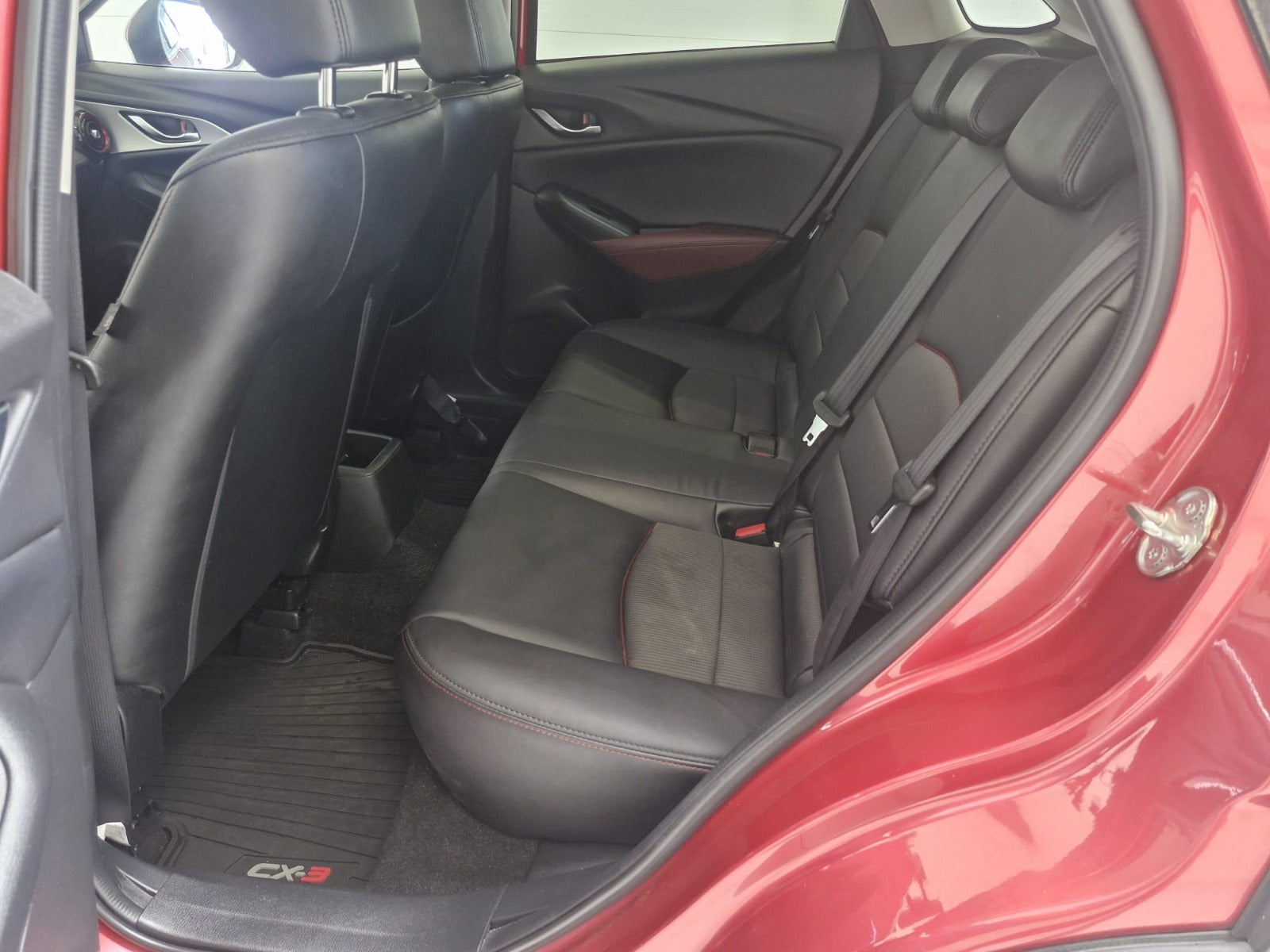 Billede af Mazda CX-3 2,0 SkyActiv-G 120 Optimum aut.