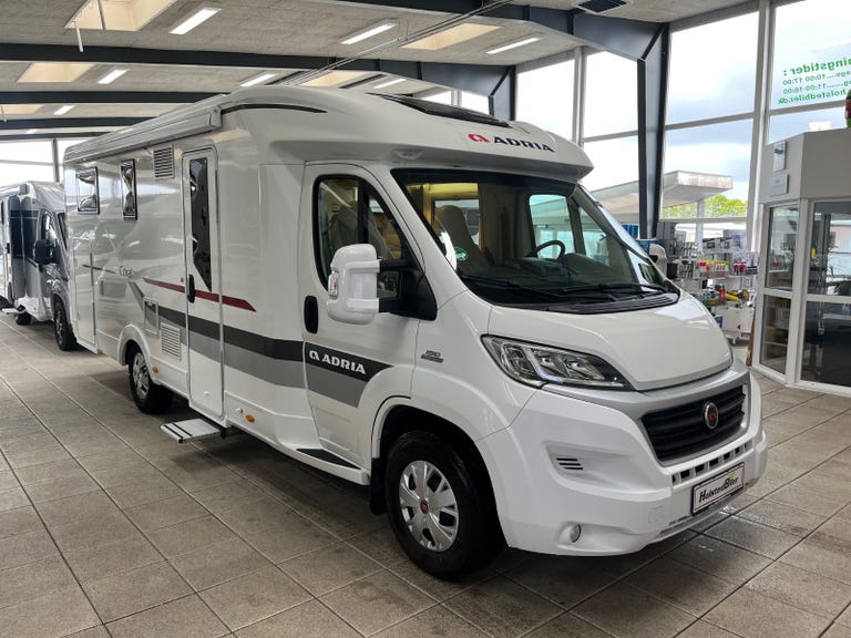Fiat Adria Coral S 670 SL aut.
