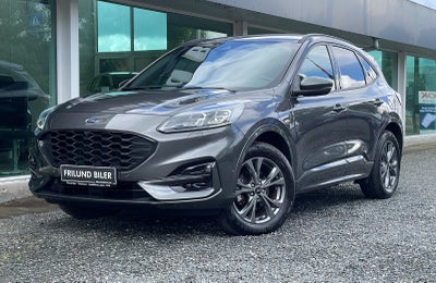Ford Kuga 2,5 PHEV ST-Line X CVT 5d