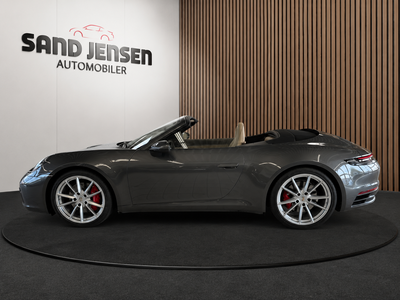 Porsche 911 Carrera S Cabriolet PDK