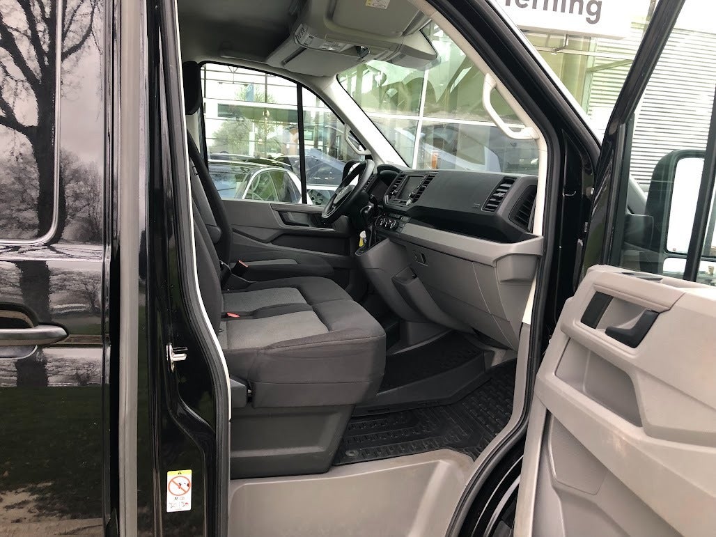 VW Crafter 35 2018