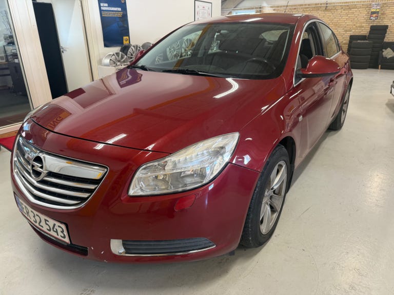 Opel Insignia Edition