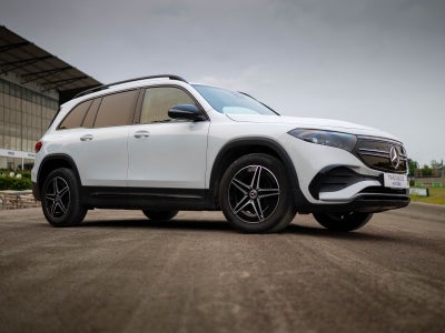 2023 Mercedes EQB250