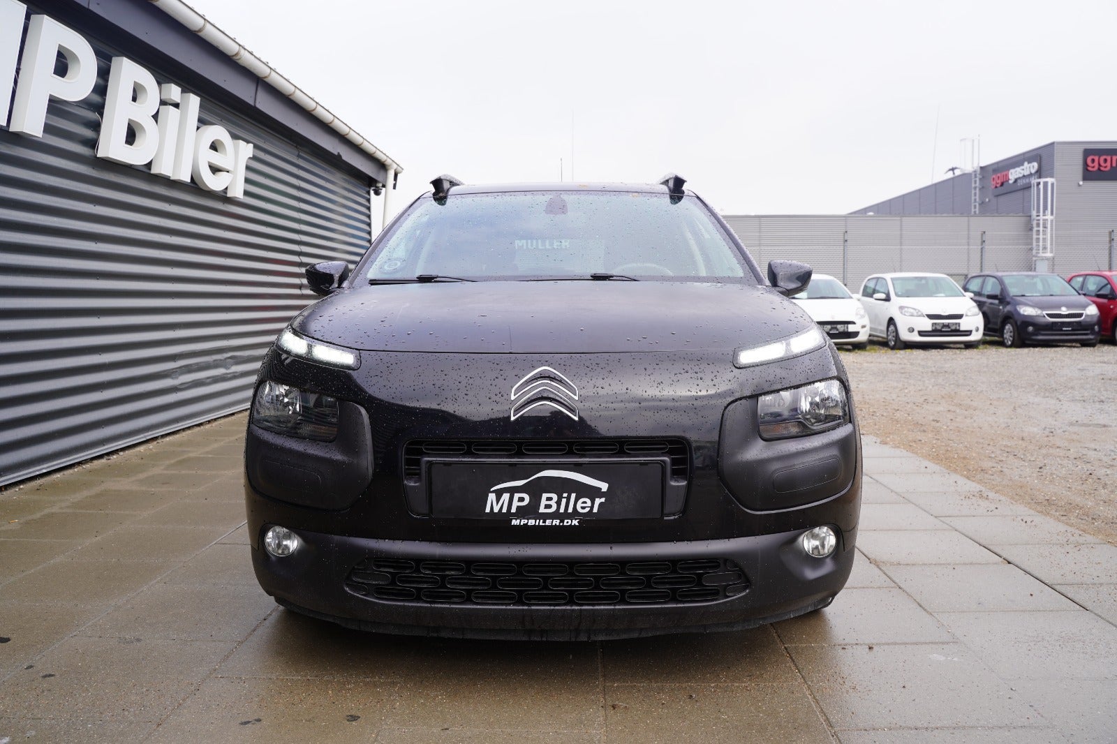 Billede af Citroën C4 Cactus 1,2 PureTech 82 Feel
