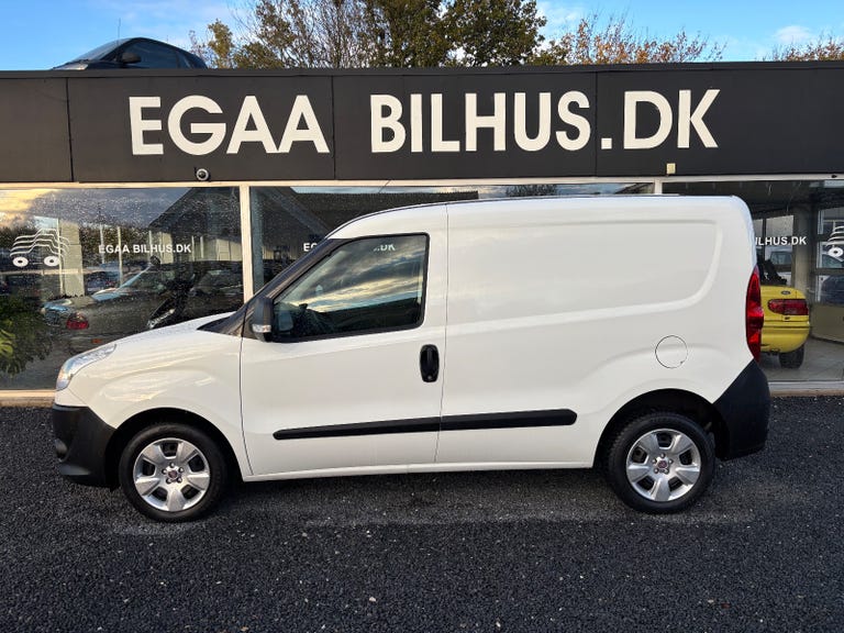 Fiat Doblò Cargo MJT Basic L1