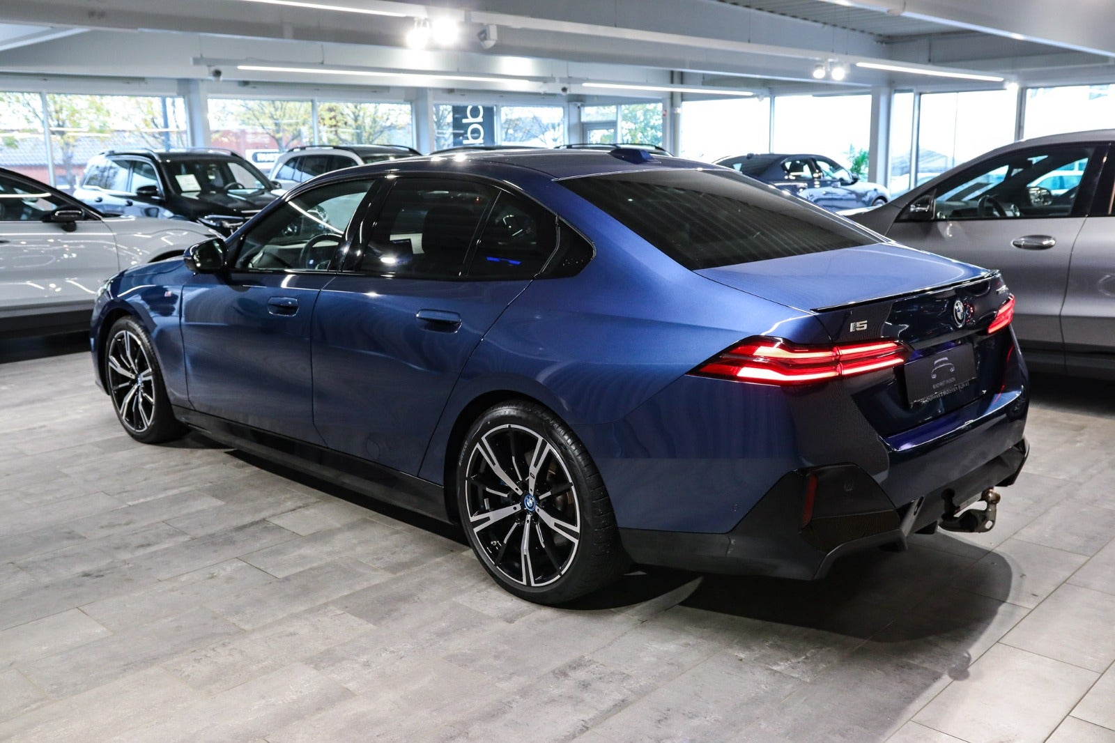 Billede af BMW i5  eDrive40 M-Sport Pro