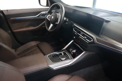 BMW i4 eDrive40 M-Sport Pro