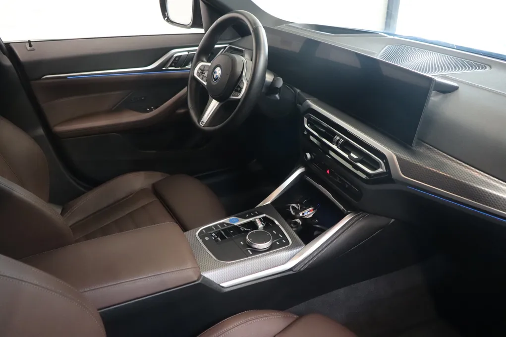 BMW i4 eDrive40 M-Sport Pro