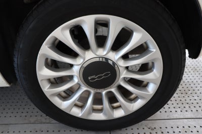 Fiat 500 Lounge