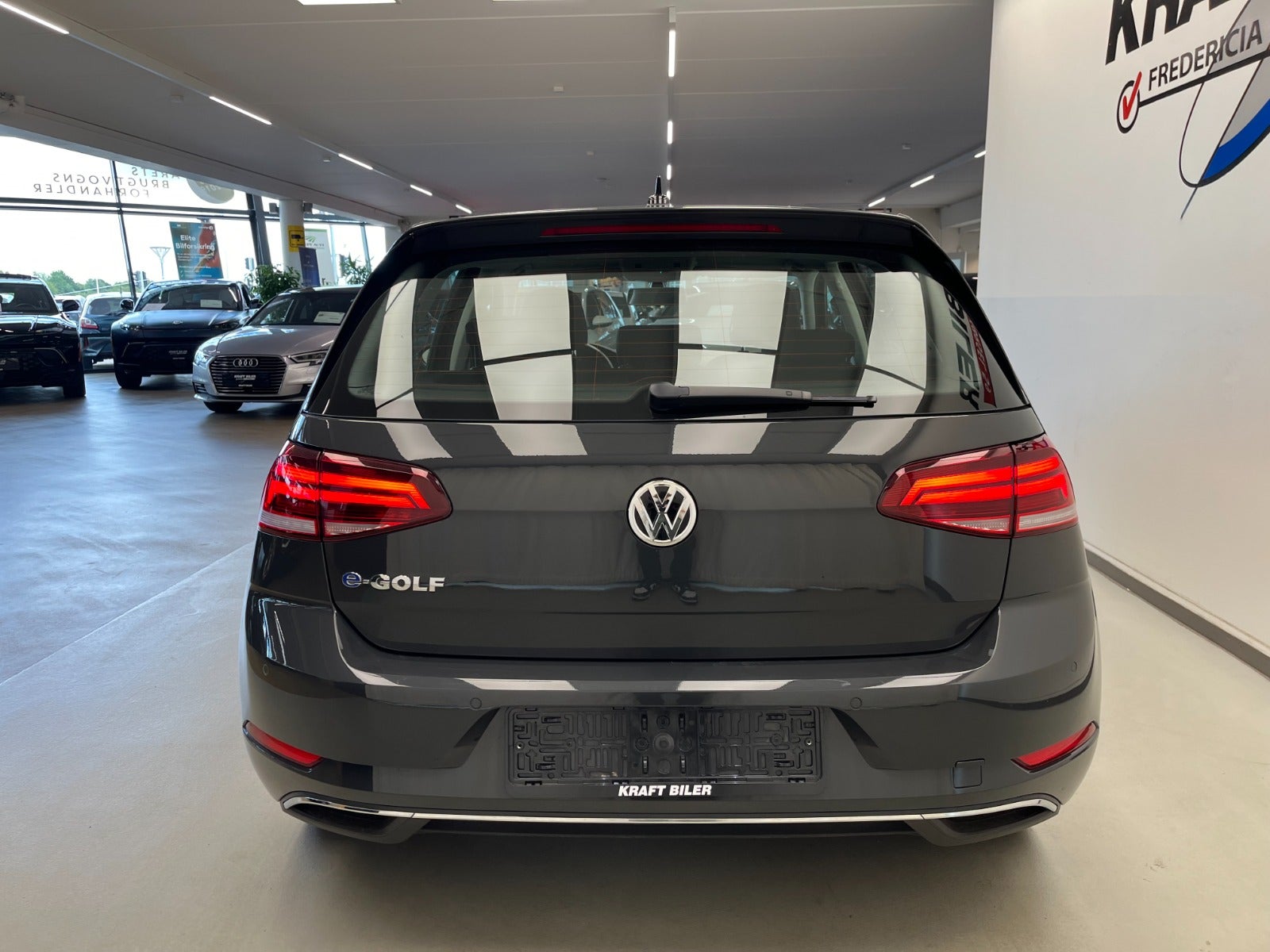 Billede af VW e-Golf VII  Unlimited