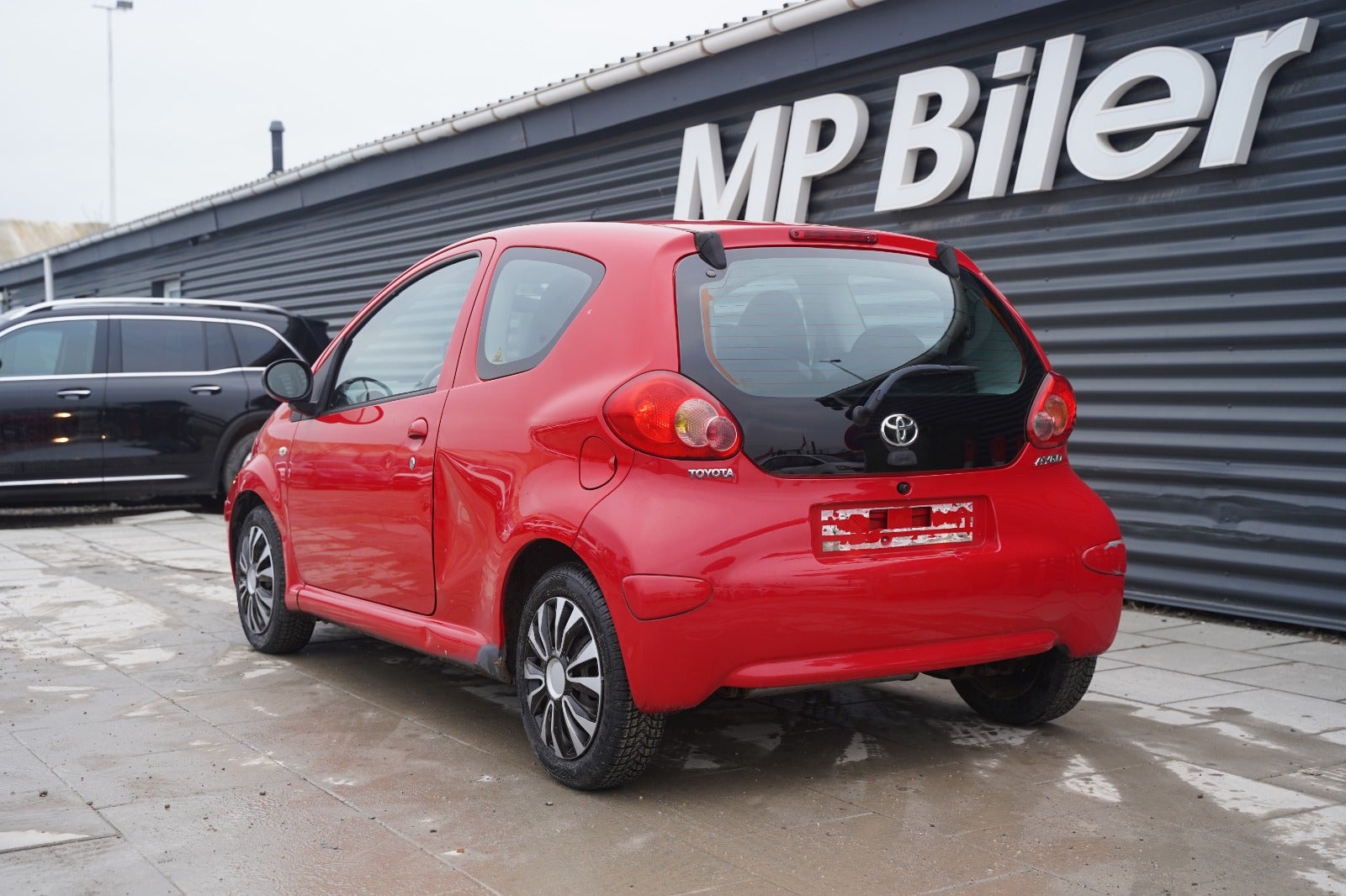 Billede af Toyota Aygo 1,0 