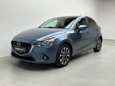 Mazda 2 SkyActiv-G 90 Nakama