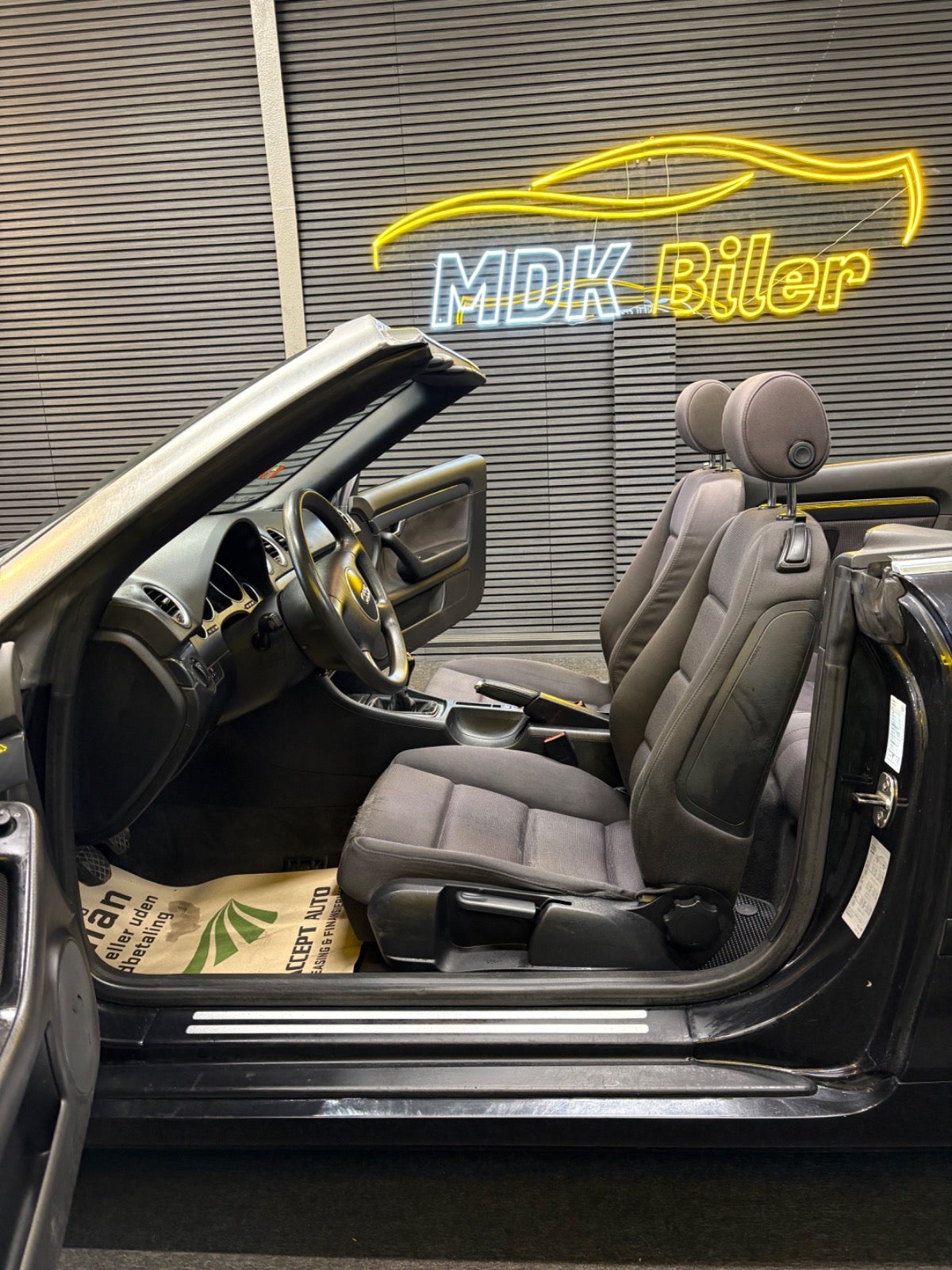 Billede af Audi A4 2,4 V6 Cabriolet