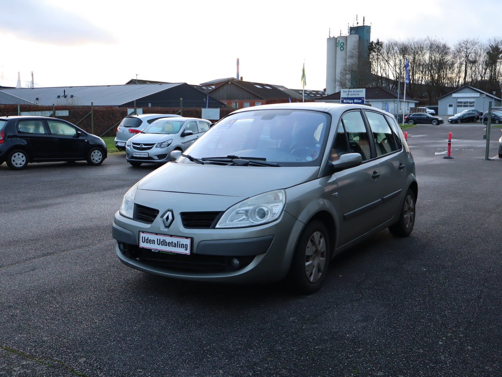 Billede af Renault Scenic II 1,6 Expression Comfort