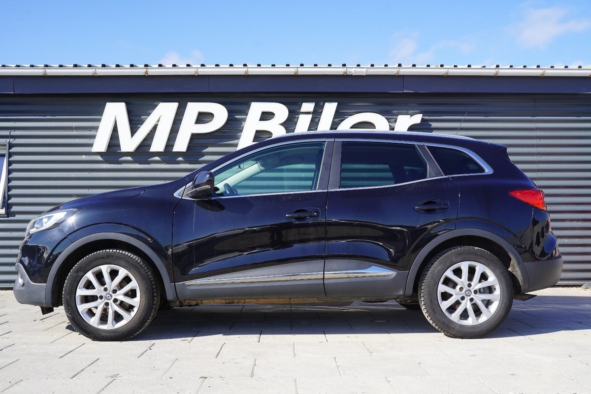 Billede af Renault Kadjar 1,2 TCe 130 Zen