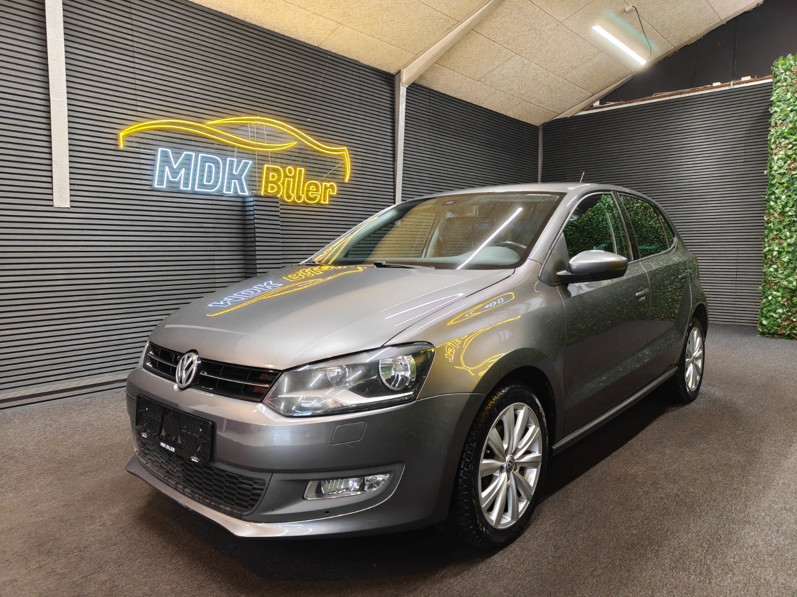 Billede af VW Polo 1,2 TSi 90 Comfortline DSG