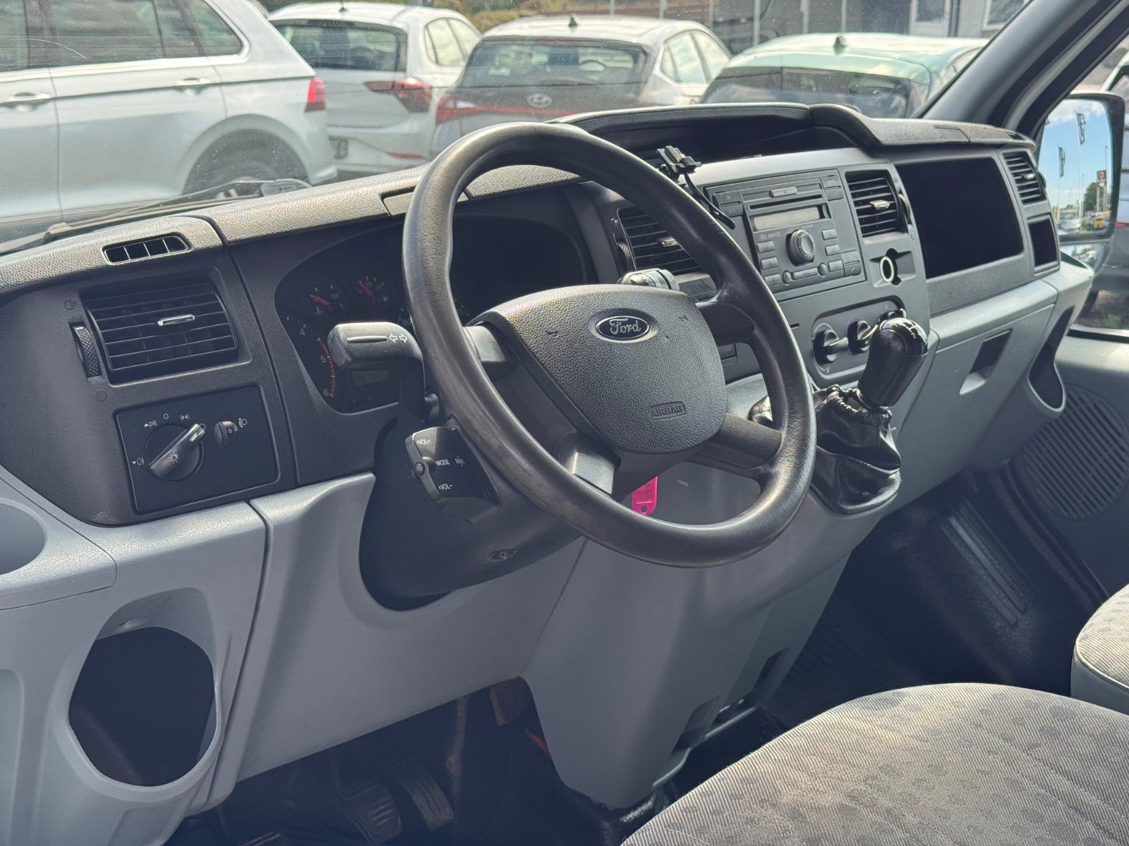 Billede af Ford Transit 280S Van 2,2 TDCi 85