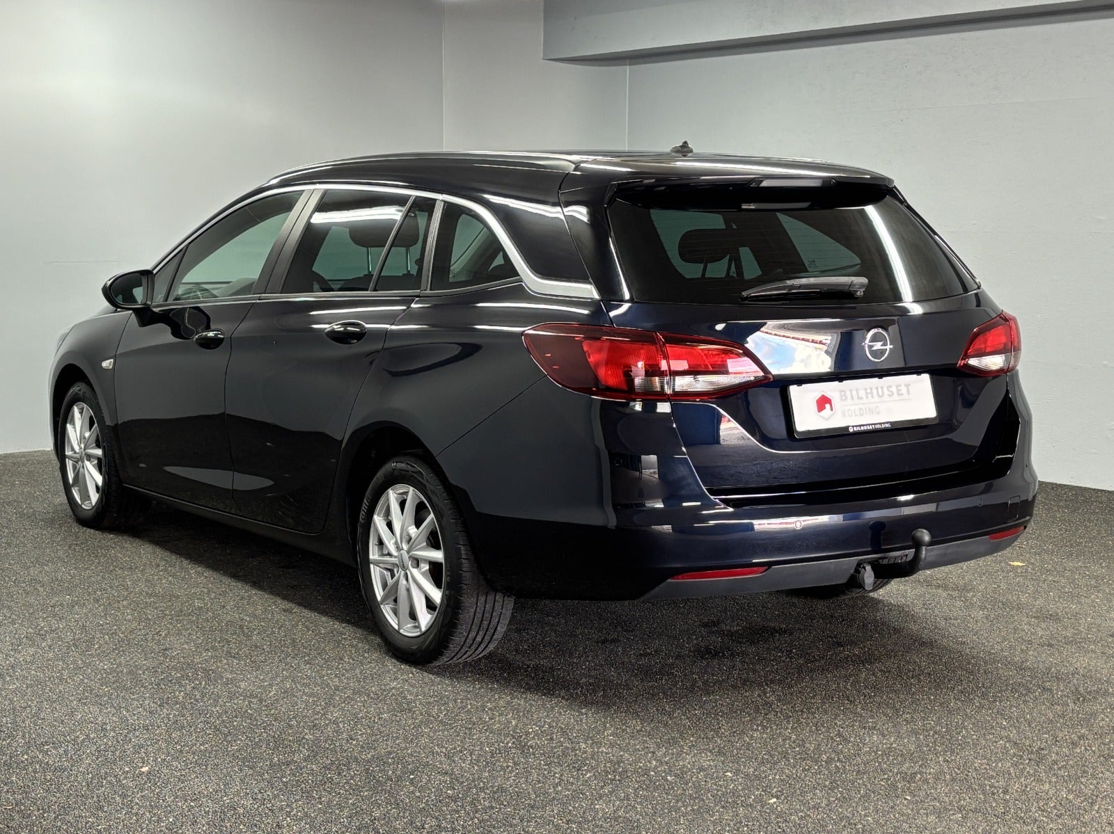 Billede af Opel Astra 1,6 CDTi 136 Excite Sports Tourer