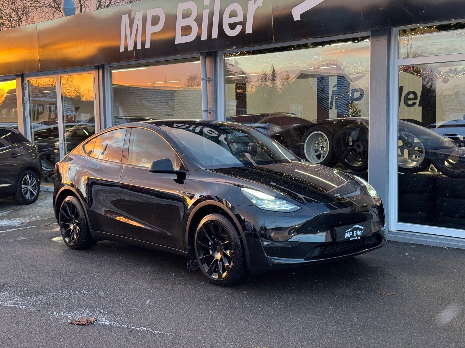 Billede af Tesla Model Y  Long Range AWD