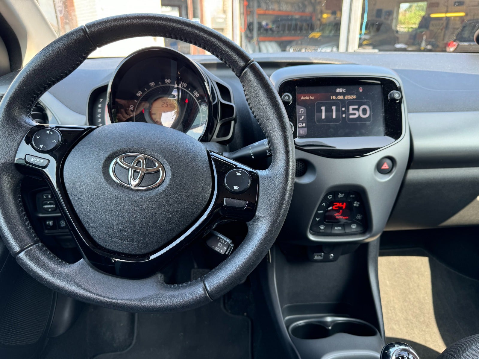 Toyota Aygo 2021