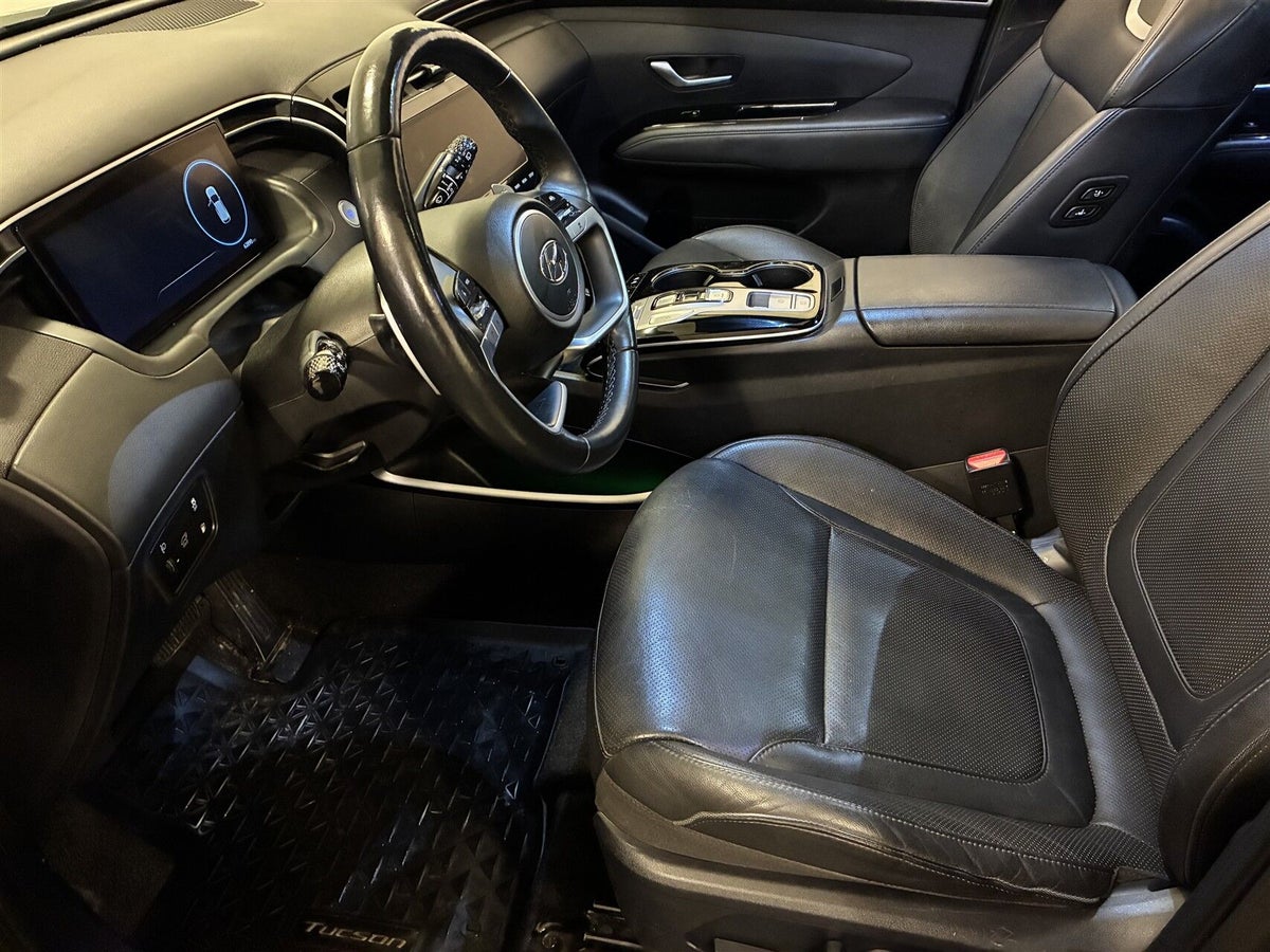 Hyundai Tucson PHEV Advanced aut. 4WD billede 12