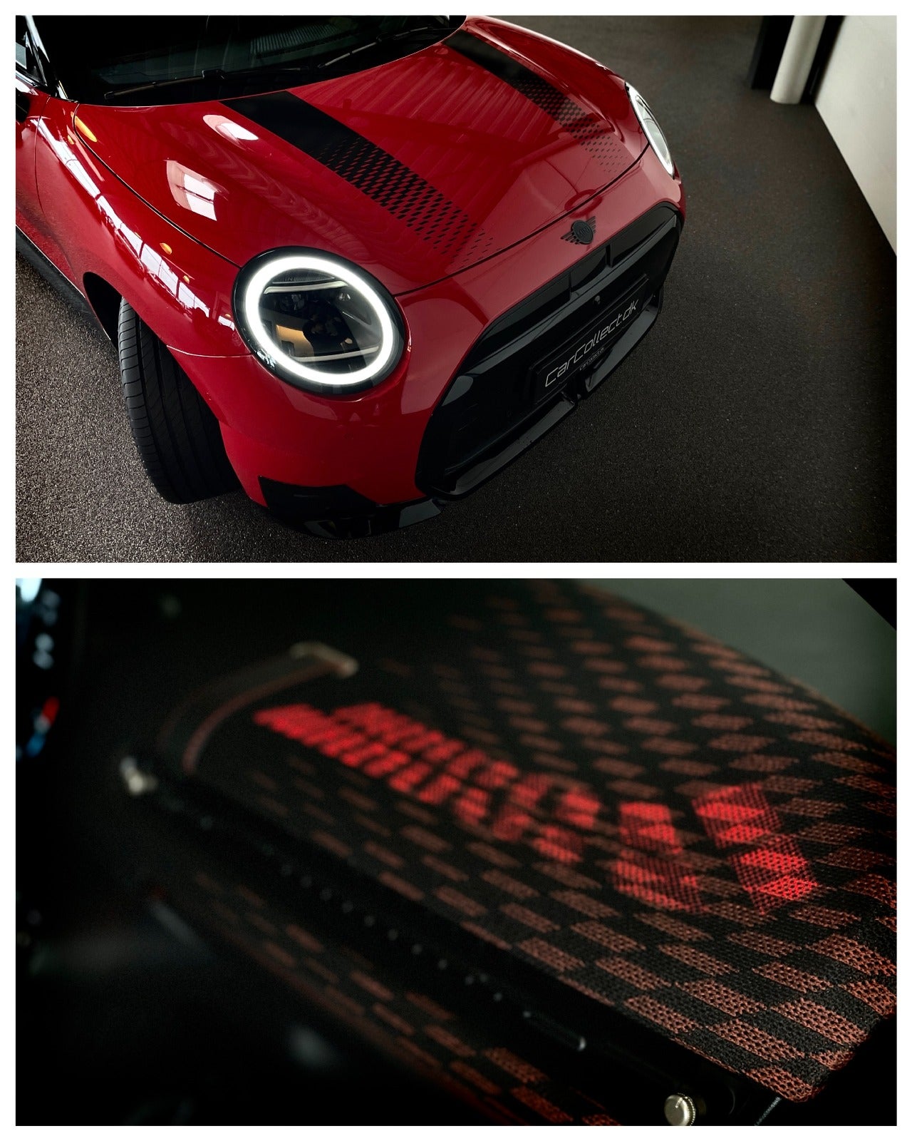 MINI Cooper SE JCW Trim XL
