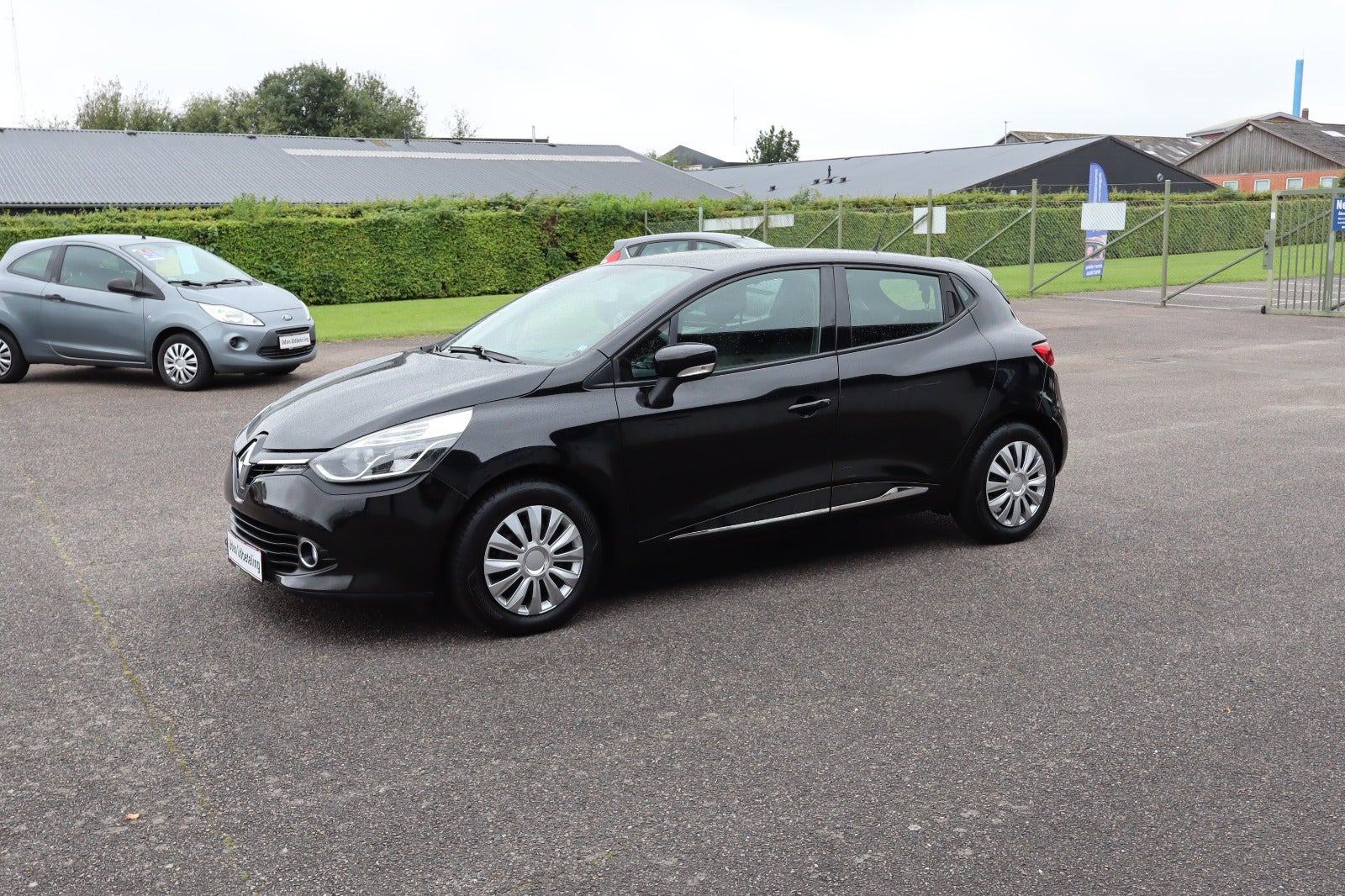 Billede af Renault Clio IV 0,9 TCe 90 Dynamique