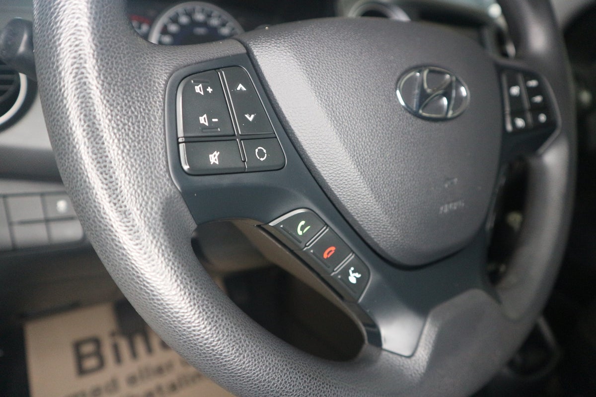 Hyundai i10 Touch