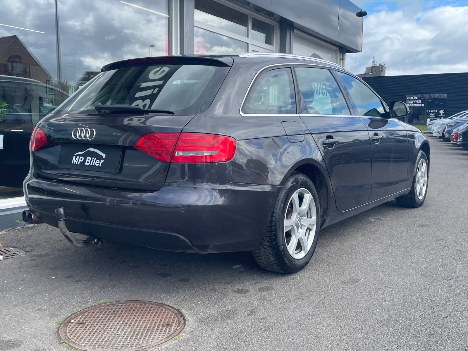 Billede af Audi A4 1,8 TFSi 160 Avant Multitr.