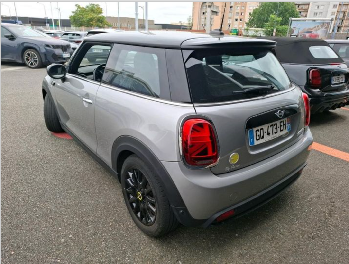 Billede af MINI Cooper SE  Edition Premium Plus
