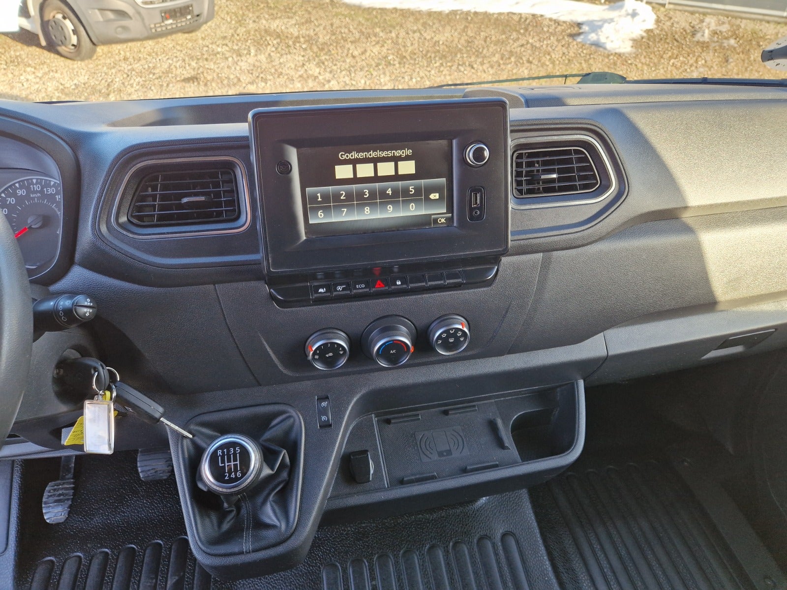 Billede af Renault Master IV T35 2,3 dCi 165 L3 Chassis