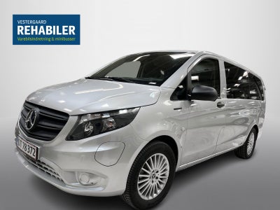 Mercedes eVito 129  Tourer PRO L