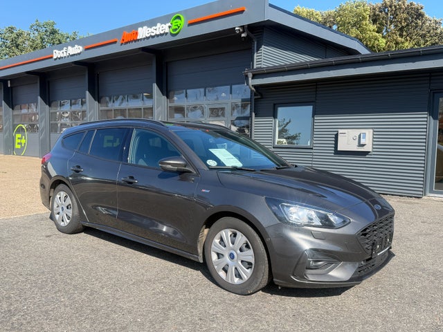 Ford Focus 1,0 EcoBoost ST-Line aut.