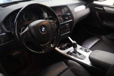 BMW X3 xDrive20d M-Sport aut.