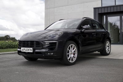 Porsche Macan GTS 3,0 PDK 5d