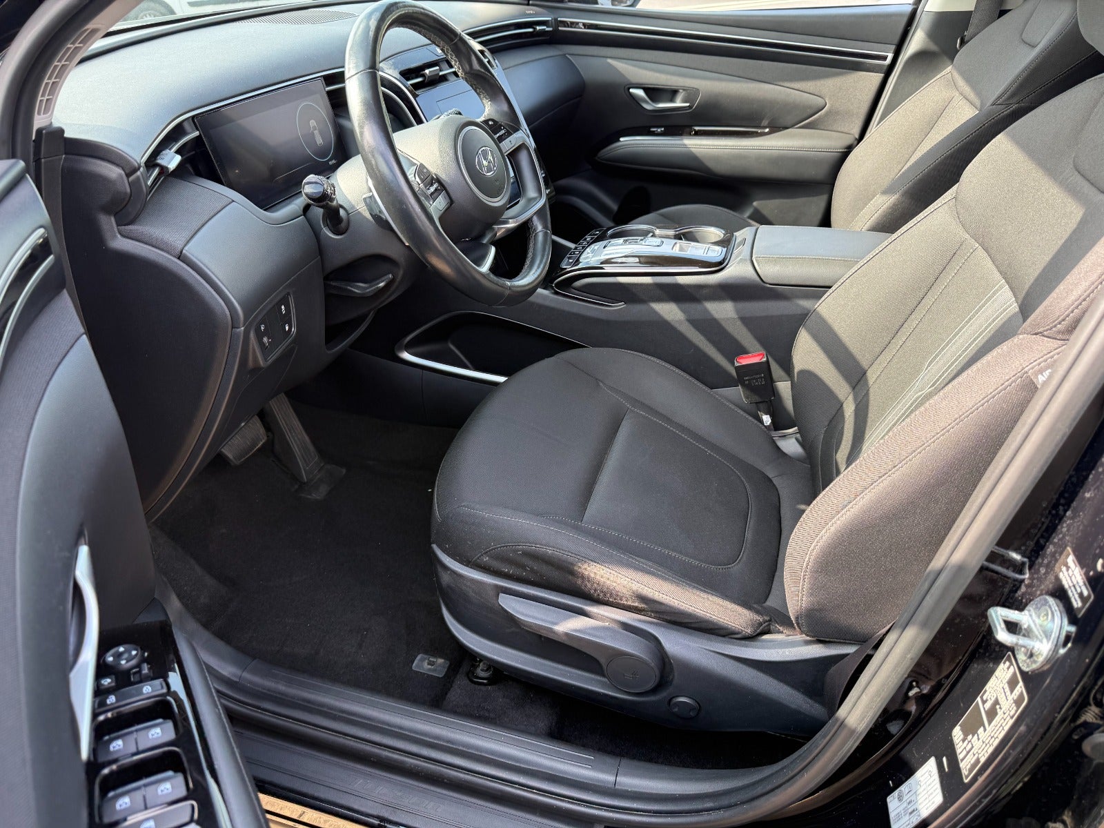 Billede af Hyundai Tucson 1,6 PHEV Essential aut. 4WD