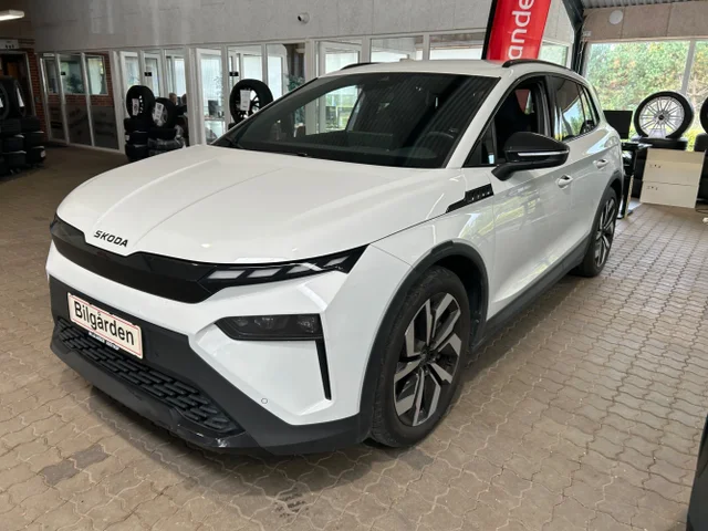 Skoda Elroq 85 iV Sportline